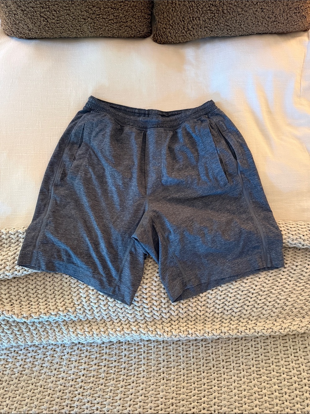 Men's Lululemon Lined 7” Shorts
